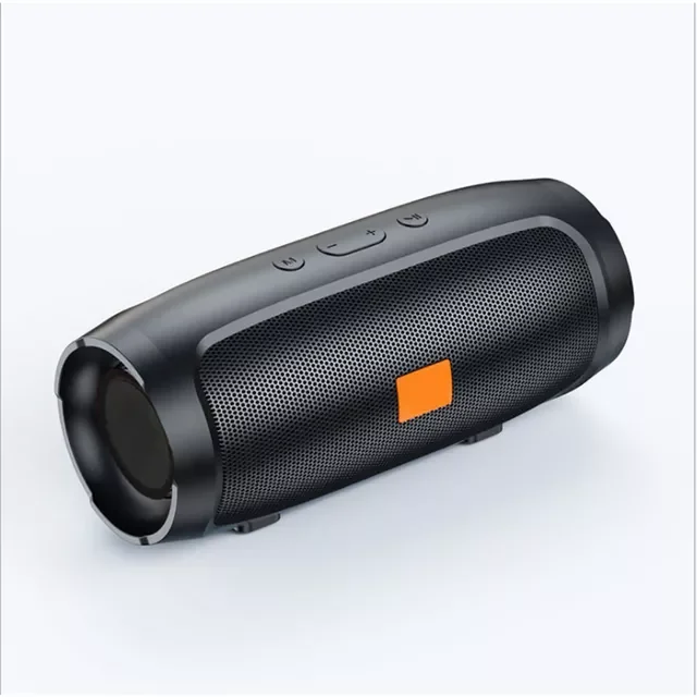 

Portable Bluetooth Speaker Column Stereo HiFi Heavy Bass Wireless Soundbar Subwoof Loudspeaker Supports Card FM Radio