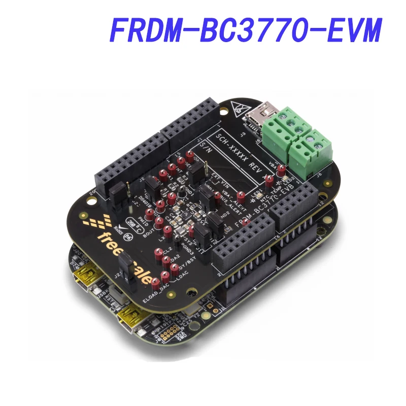 

FRDM-BC3770-EVM BC3770 с печатной платой зарядного устройства KL25Z