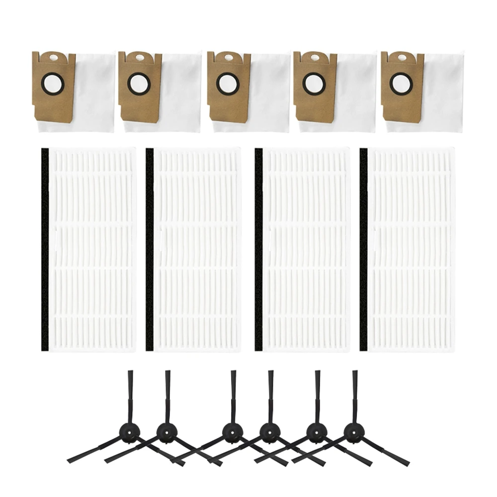 

Боковая щетка для пылесоса Xiaomi Lydsto R1, 15 шт.