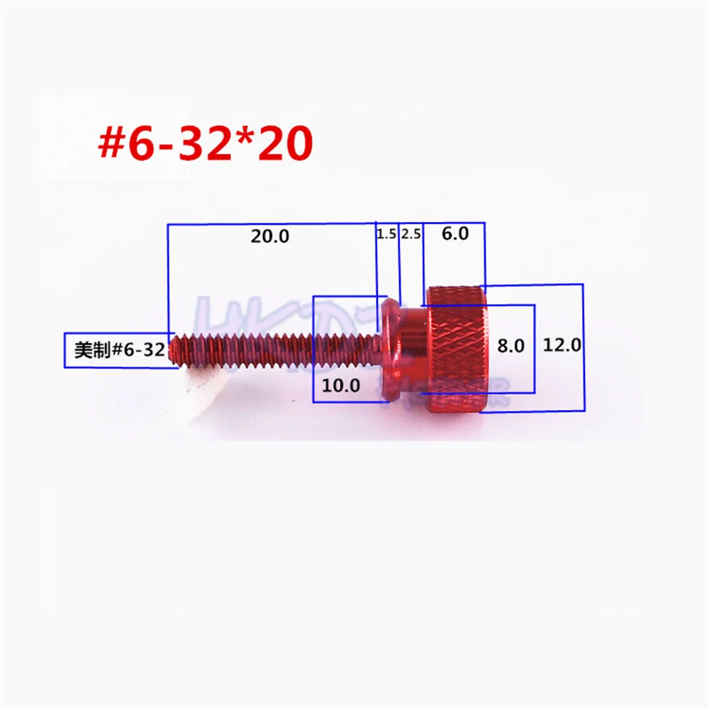 6 #-32*20 M3.5 винты для компьютера