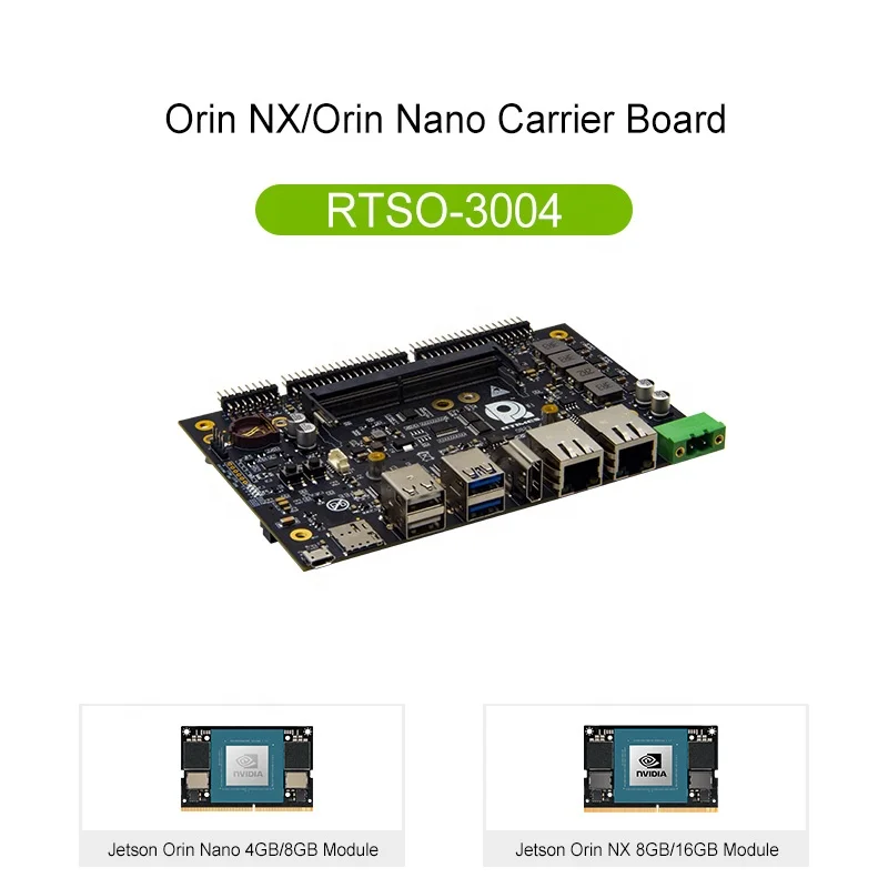 Модуль Nvidia Jetson Orin Nx16g RTSO-3004 Realtimes
