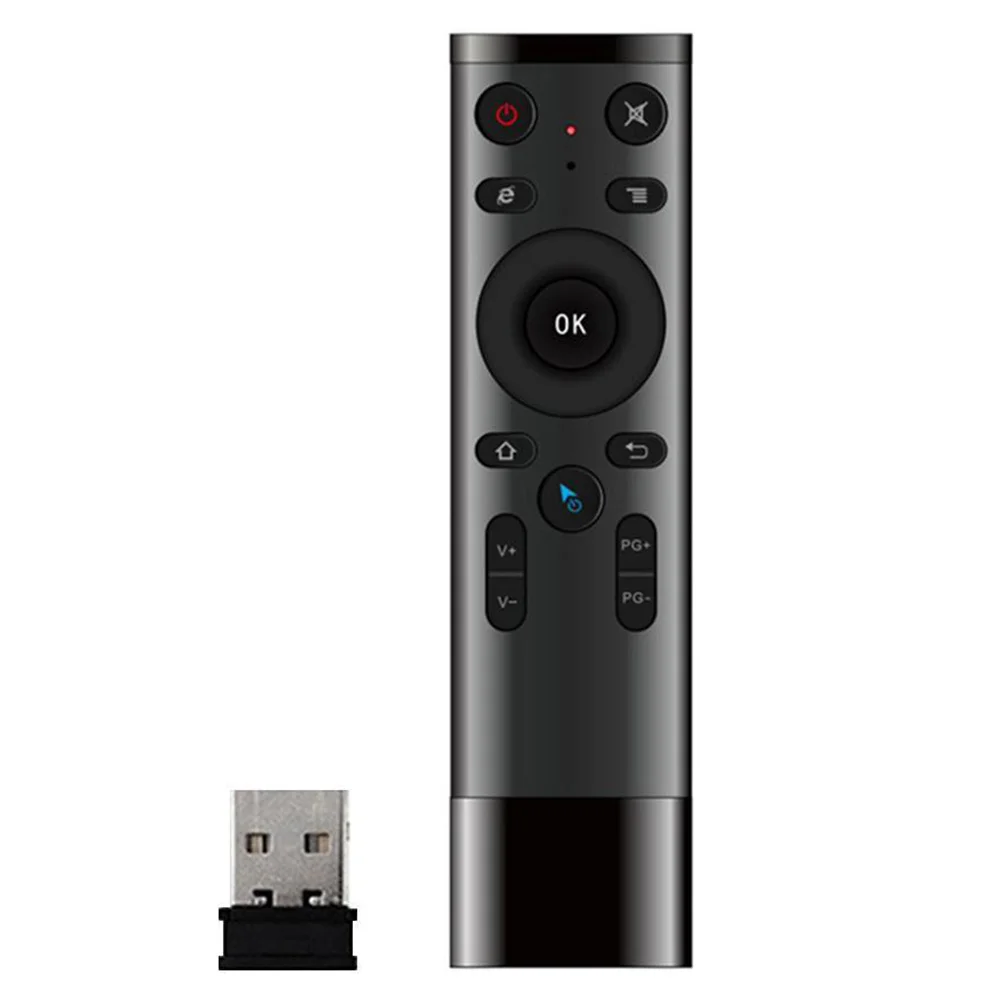 

2.4G Mini Home Universal Keyboard Remote Control Wireless Air Mouse Portable Smart For Android TV BOX