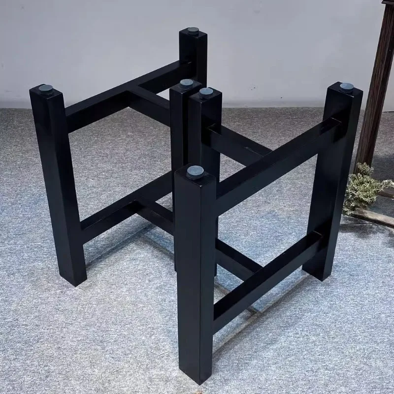 Ножки из черного дерева большие кронштейны для досок ножки мраморные деревянный