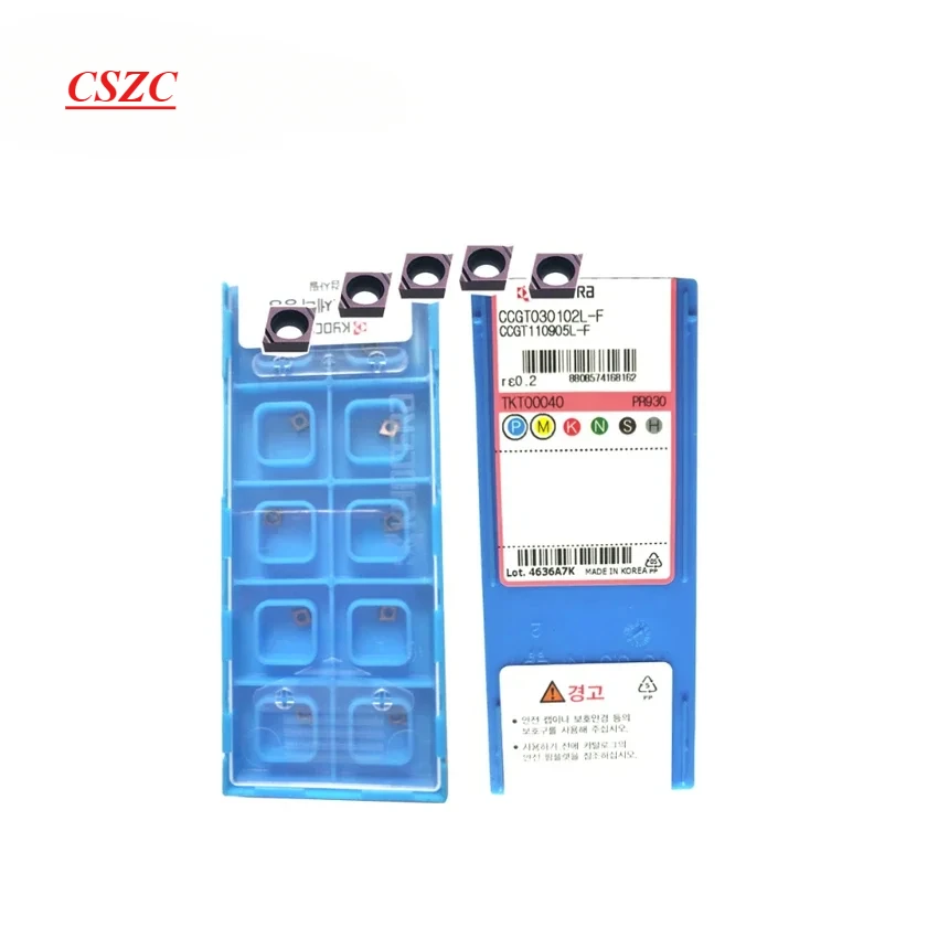 НОВАЯ вставка SCLCR03 1 шт. нержавеющая сталь CCGT 030102 030104 CCGT04 PR930 TN60 Износостойкая