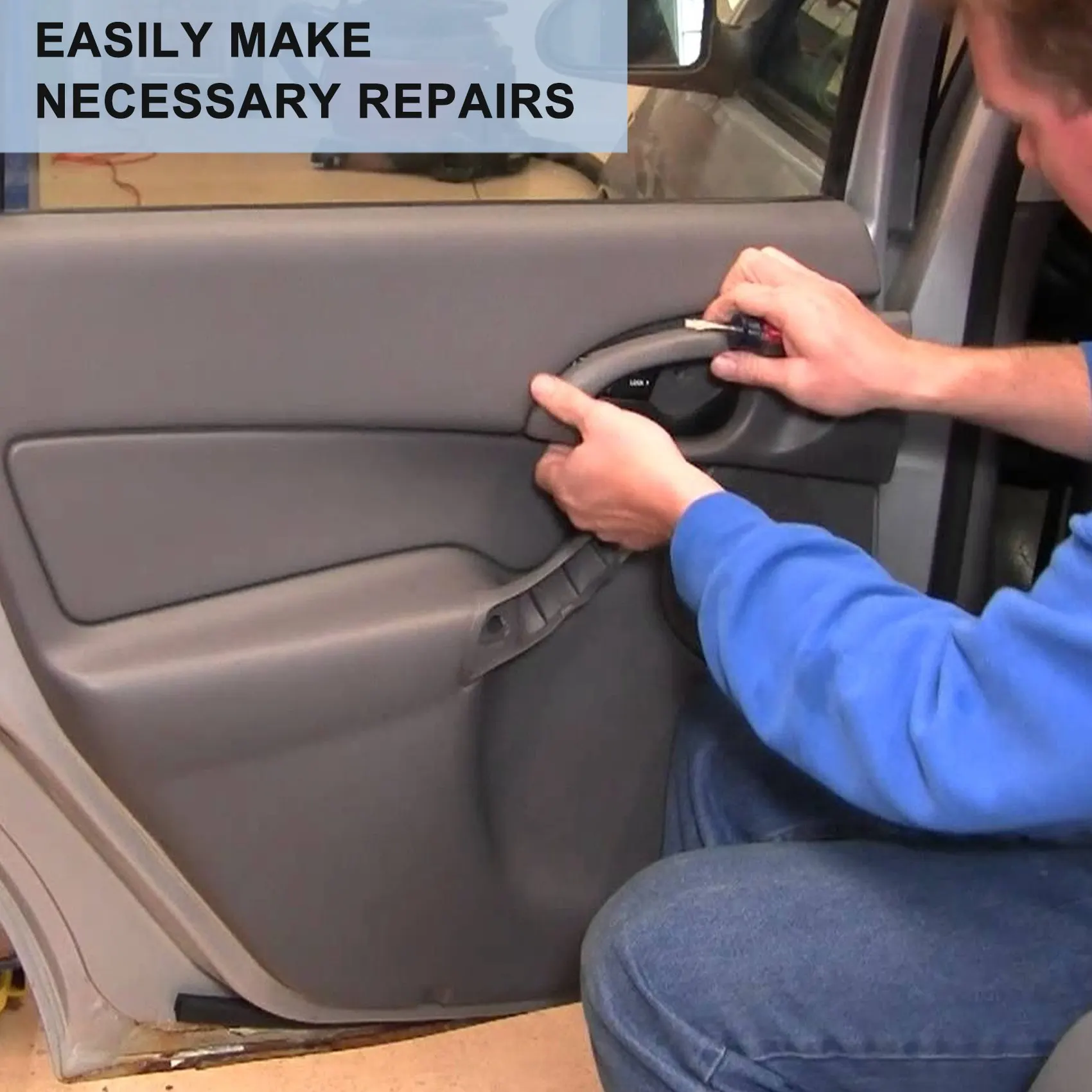 Ремкомплект цилиндра замка передней левой и правой двери автомобиля 6 л 3837167 для