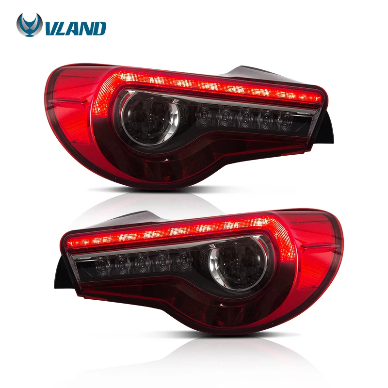 

apply to Full LED Taillights Assembly Rear Tail Lamp 2012-2016 Sequential Tail light For Toyota 86 GT86&FT86