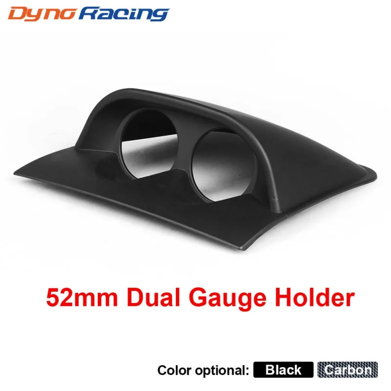 

Автомобильное модифицированное сиденье для инструмента с двумя отверстиями, подставка для инструмента с 2 отверстиями, подходит для гоночн...