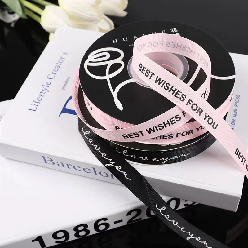 Резьбовая лента 20 ярдов 15 мм, Резьбовая лента с английским принтом, свадебная декоративная подарочная коробка, декоративно-упаковочная лента DIY, ткань для шитья, рукоделие Резьбовая лента 20 ярдов 15 мм, Резьбовая лента с английским принтом, свадебная декоративная подарочная коробка, декоративно-упаковочная лента DIY, ткань для шитья, рукоделие
