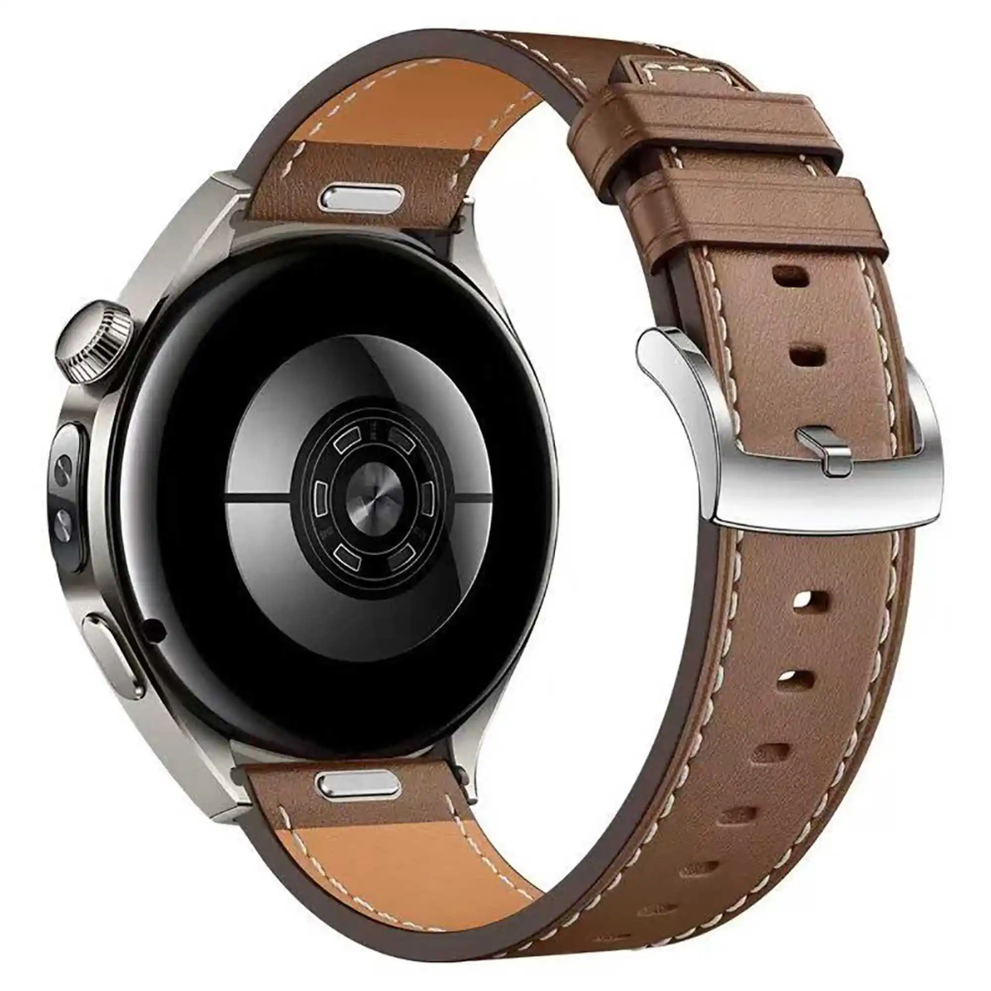 Фото Быстросъемный кожаный ремешок 22 мм для OnePlus Watch 4 3 2 2R, браслет-ремешок для часов OnePlus Watch Lite, аксессуар. №5