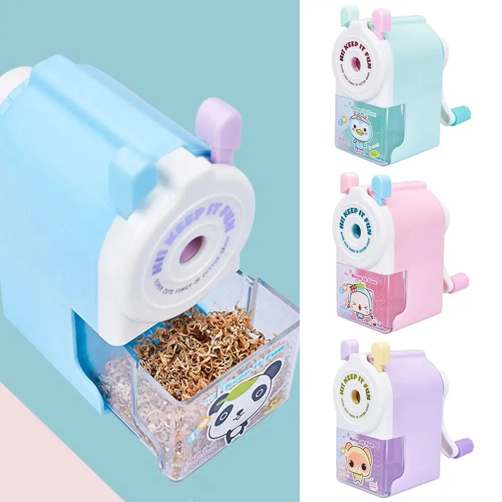 Sharpener Automatically Enters Lead