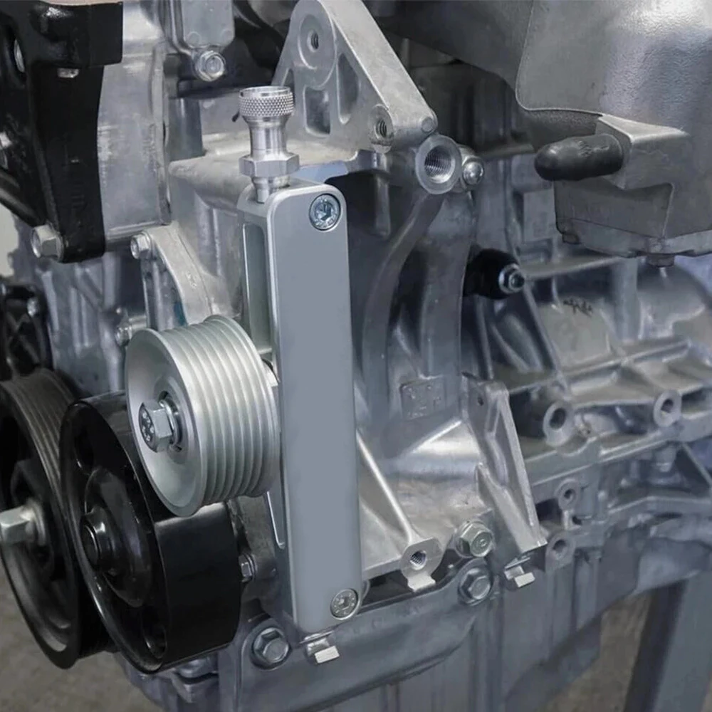 A/C &amp P/S уничтожитель набор шкивов для двигателей Honda Acura K20 K24