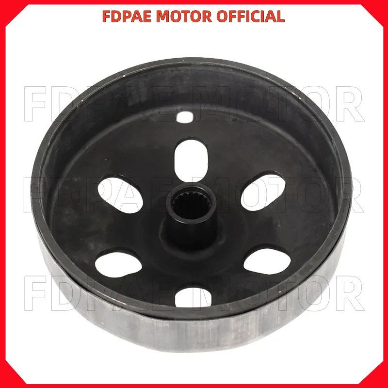 Приводное раздвижное колесо в сборе для Wuyang Honda Wh110t-6-6a-7-7b-7c