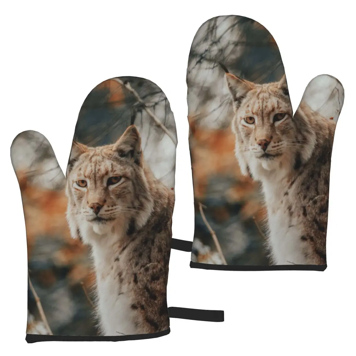 

Перчатки кухонные изоляционные, перчатки для микроволновки, для выпечки, барбекю, духовки