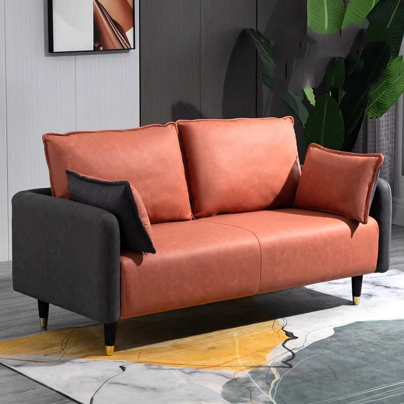 

Corner Sofa Living Room Salon Nordic Modular Minimalist Lounge Couch Designer Bedroom Corner Sofa Inflable Aire Furniture DWH