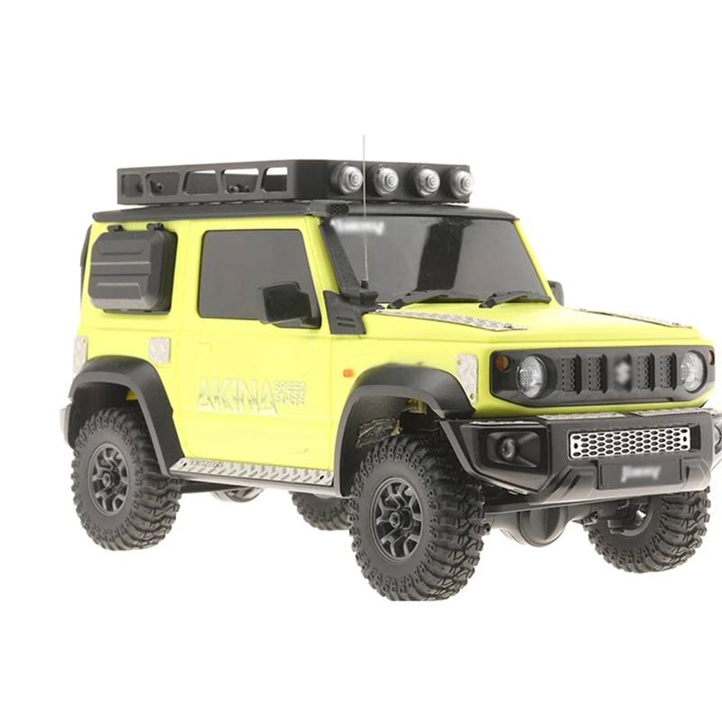 Моделирование сафари Подводное плавание с антенной для Xiaomi Suzuki Jimny 1/16 RC