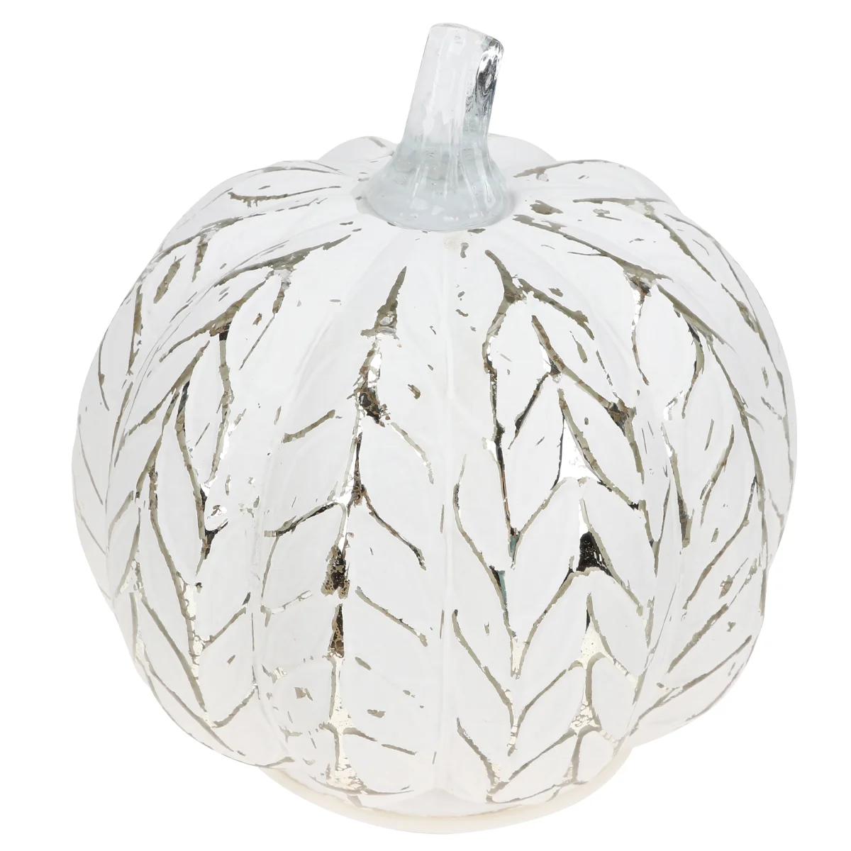 

Pumpkin Decor Lamplights Thanksgiving Glass Led Decorations Fall Light Outdoor Table Stainedup Garden Operated Decorativetables