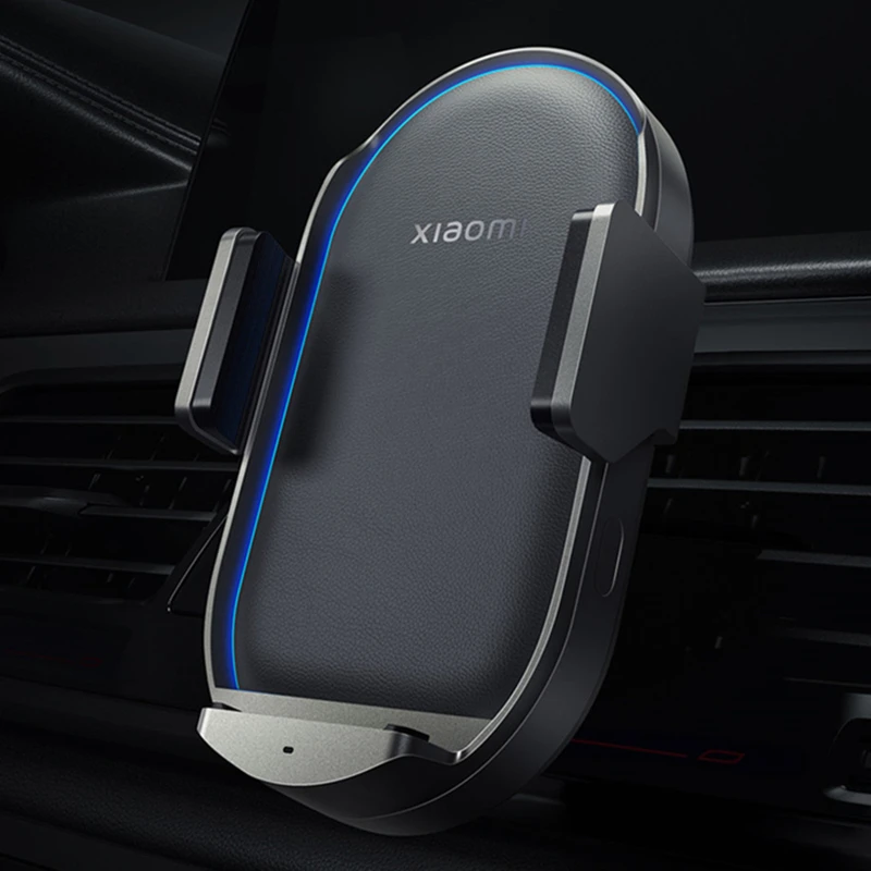 Ceny Xiaomi 50W Wireless Car Charger Pro With 100W Car Charger Usb Cable Fast Charging Smart Induction Car Phone Holder