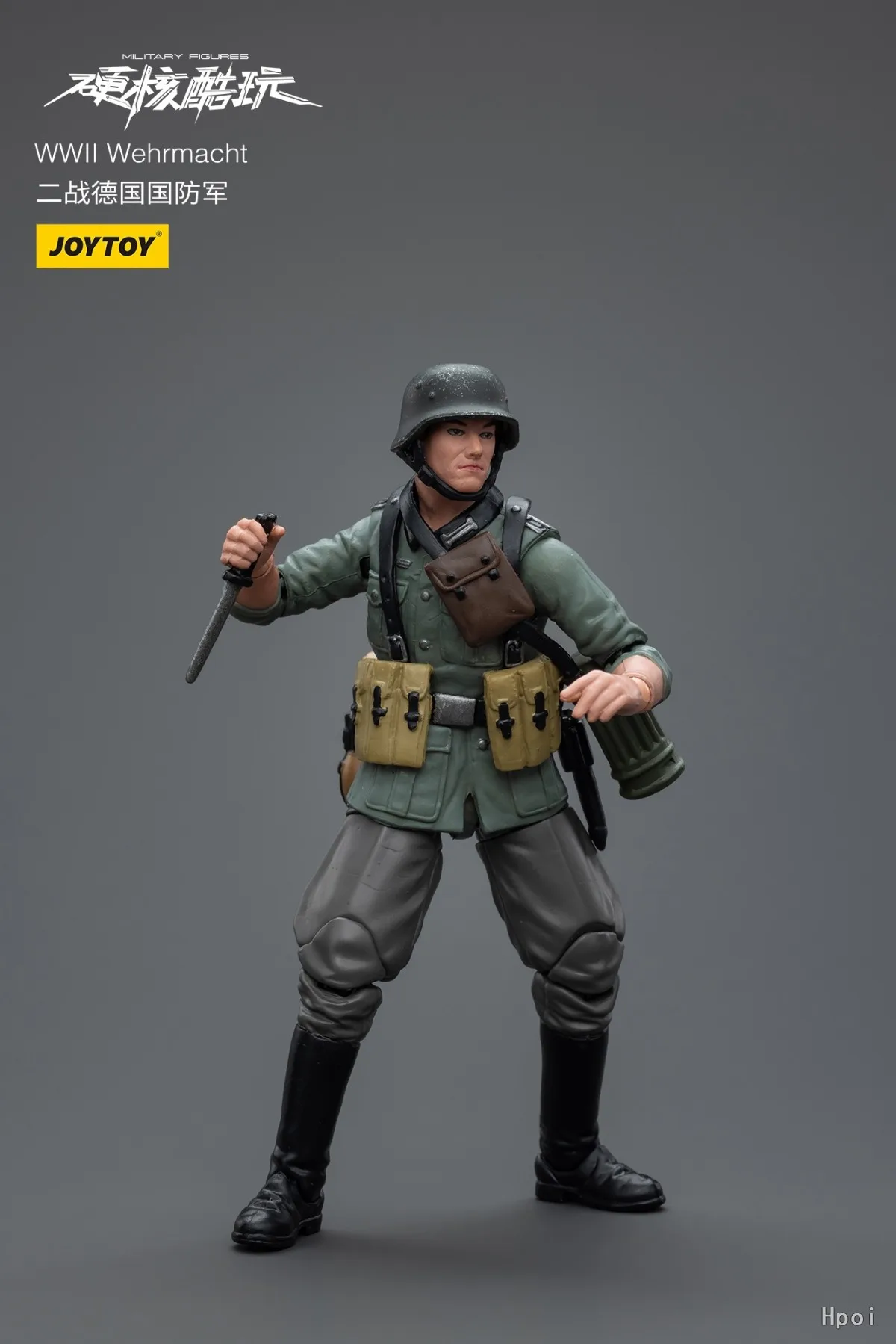 Фото 【TM】В наличии JOYTOY WWI Wehrmacht 1/18 Коллекционная фигурка-модель, игрушка, подарок, украшение №5