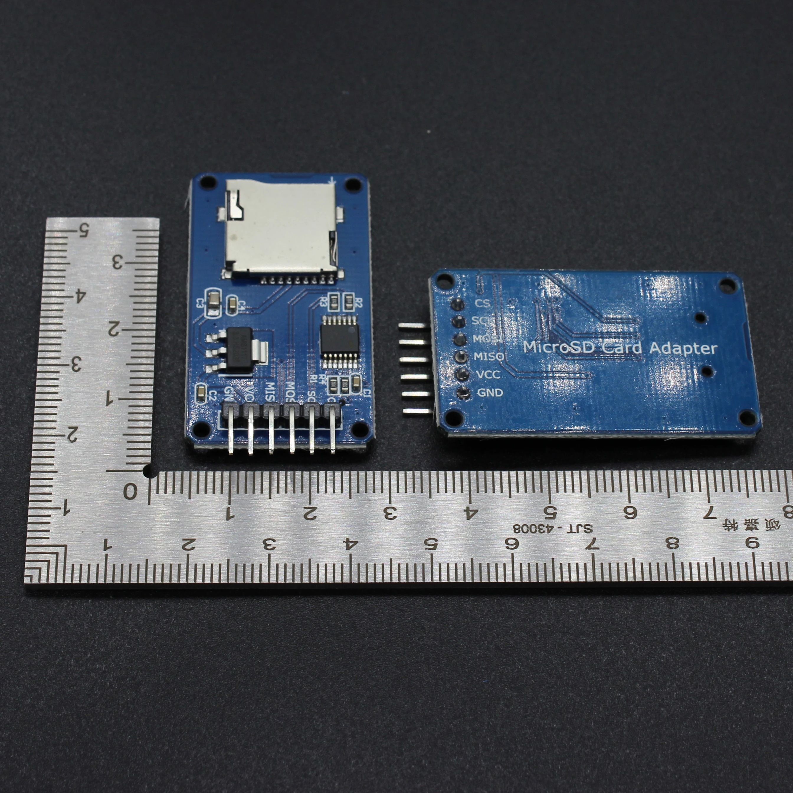 Плата расширения памяти Micro SD 1 шт. |