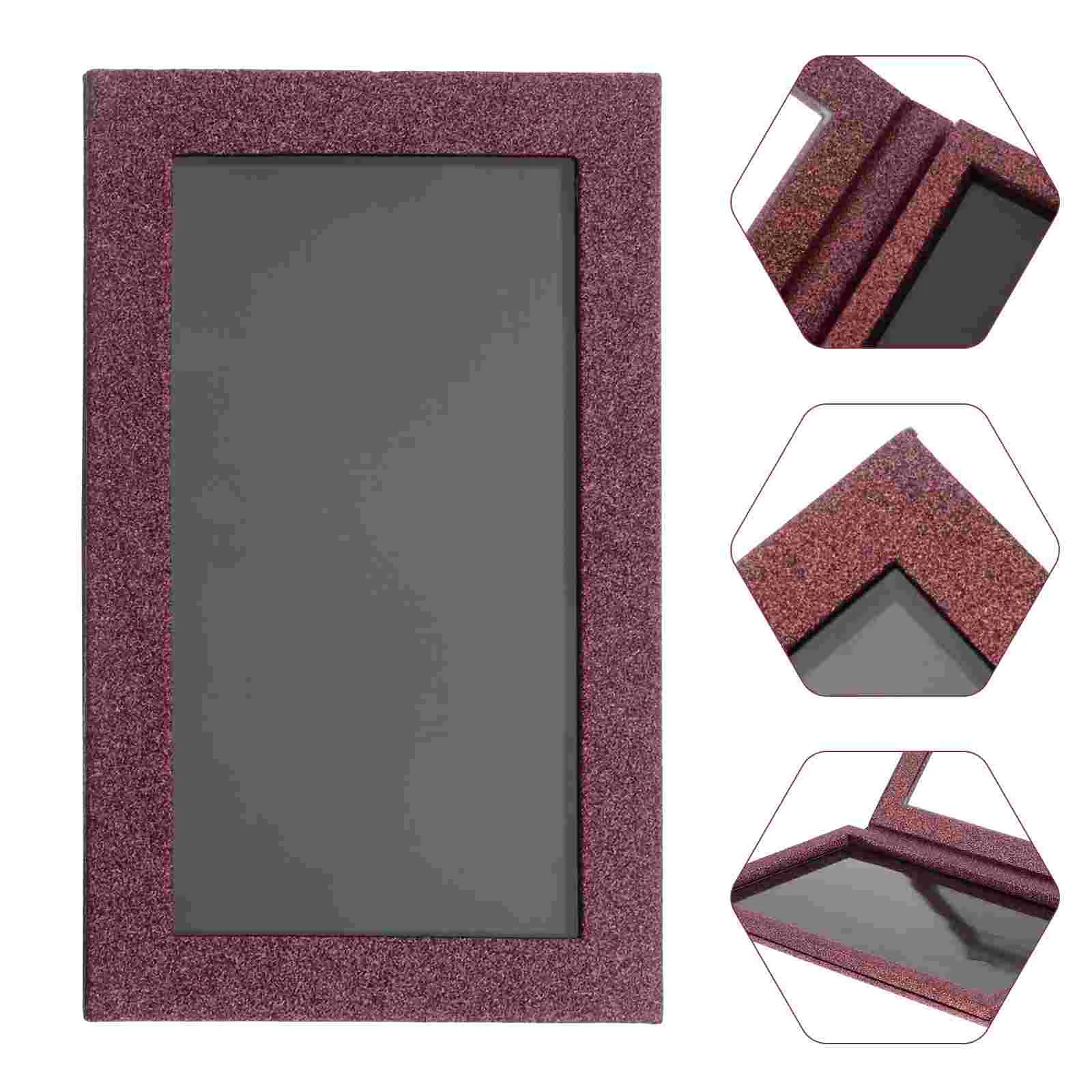 

1 шт., органайзер для хранения теней для век