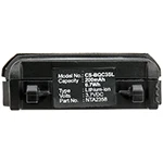 CS 200 мАч/0.74Wh батарея для бозе 40228 40229 QC3 NTA2358 | Электроника