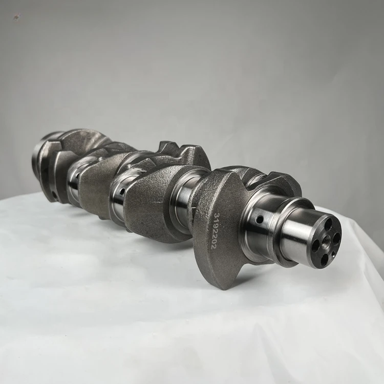 G4D3CA коленчатый вал дизельного двигателя 204DTD AJ200 для Land Rover JAGUAR XE XF STEM стандартного