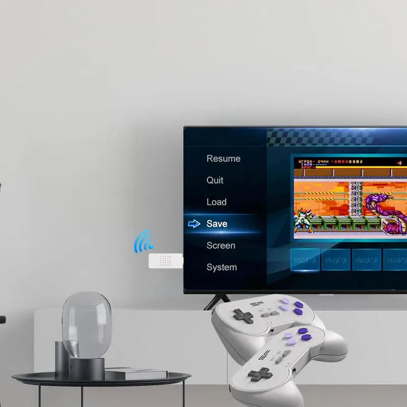 

Консоль игровая беспроводная, 256 ГГц, 3000 встроенных игр