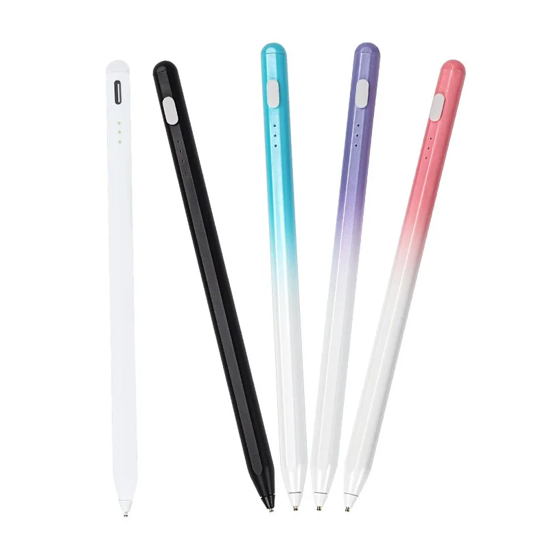 

New Stylus Pens for Capacitive Touch Screens,Type-C Rechargeable Active Capacitive Pencil Compatible with IOS/Andior Tablets