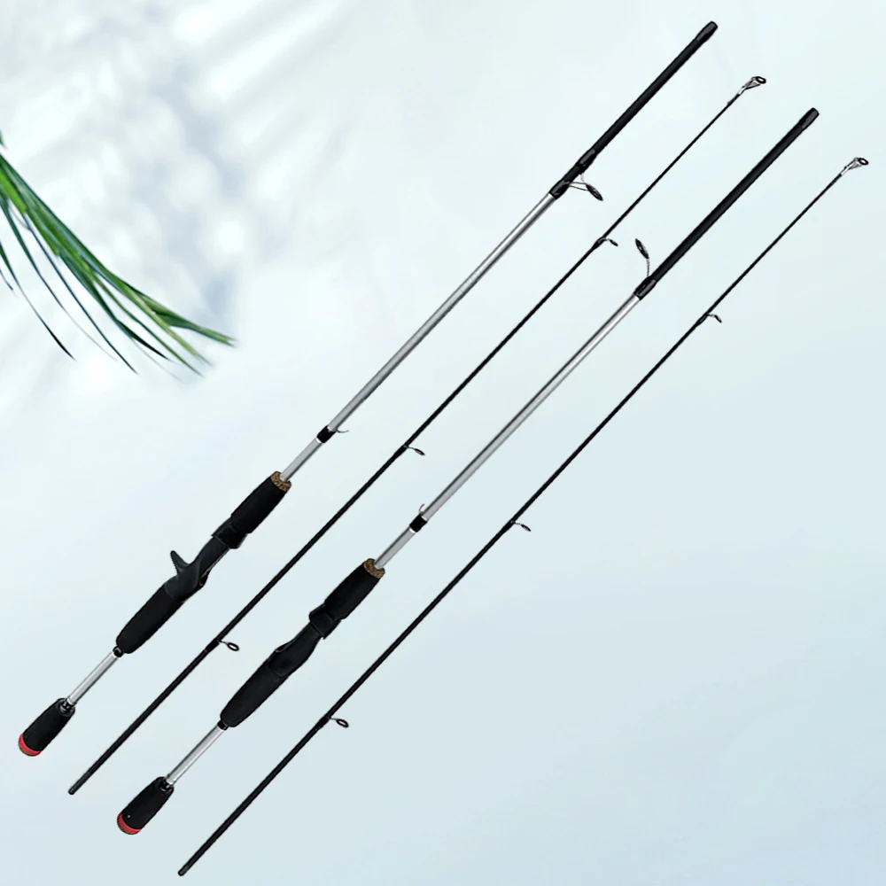 Спиннинговая рыболовная удочка 1 65 м 8