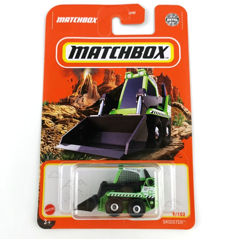 

2022 автомобиль SKIDSTER 1/64 Металлическая Модель литья под давлением коллекционные игрушечные автомобили