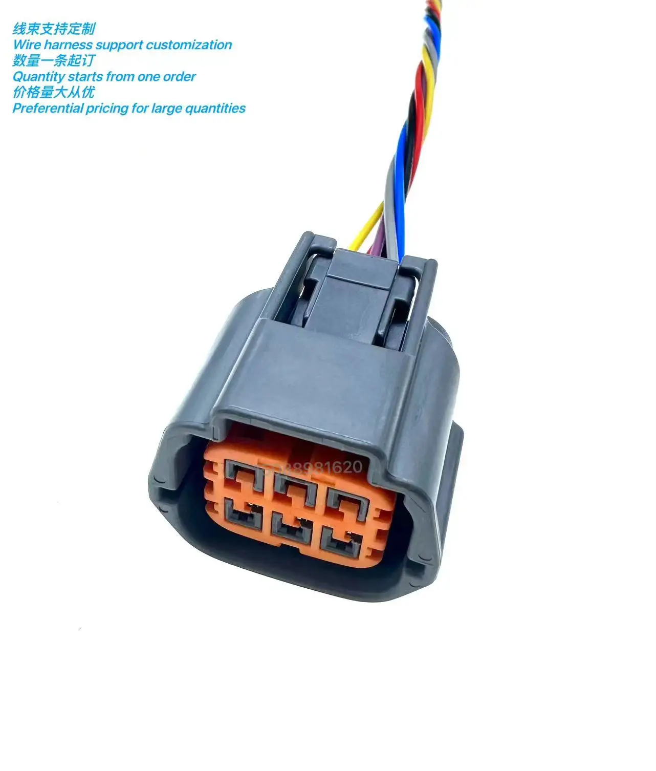 

6189-0766, подходит для Nissan Teana, стеклоподъемник, штепсельная заглушка дроссельной заслонки