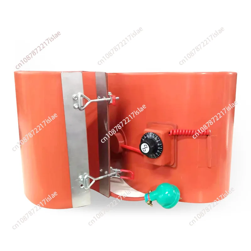 200-литровый нагревательный ремень для масляного барабана силиконовый сжиженный