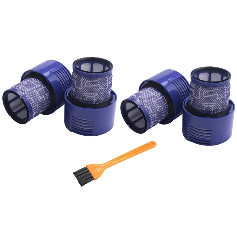 

Replacement Filter For Dyson V10 Digital Slim Fluffy/SV18 Animal Cordless Vacuum Cleaner Washable & Reusable Post-Filter