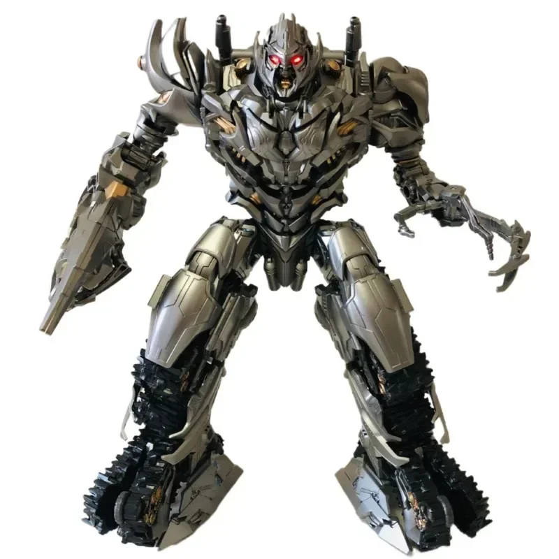 В наличии Black Mamba LS06 BMB LS-06 Mega Galvatron большой Танк KO экшн-фигурка коллекция игрушек