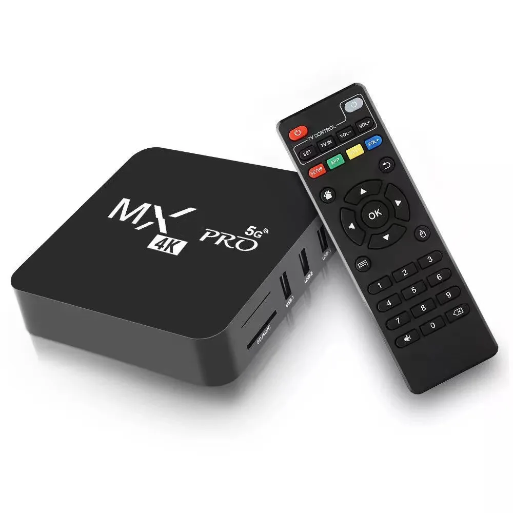 4k android tv box mx9 - купить недорого AliExpress
