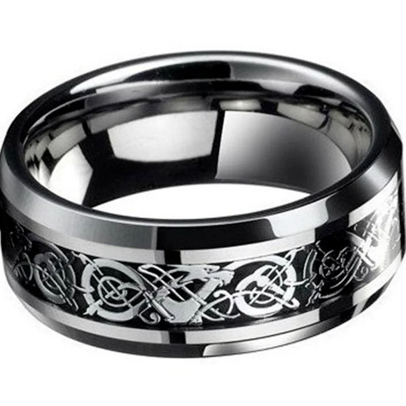 

Wholesale Simple Stainless Steel Ring for Women Girls Jewelry 2022