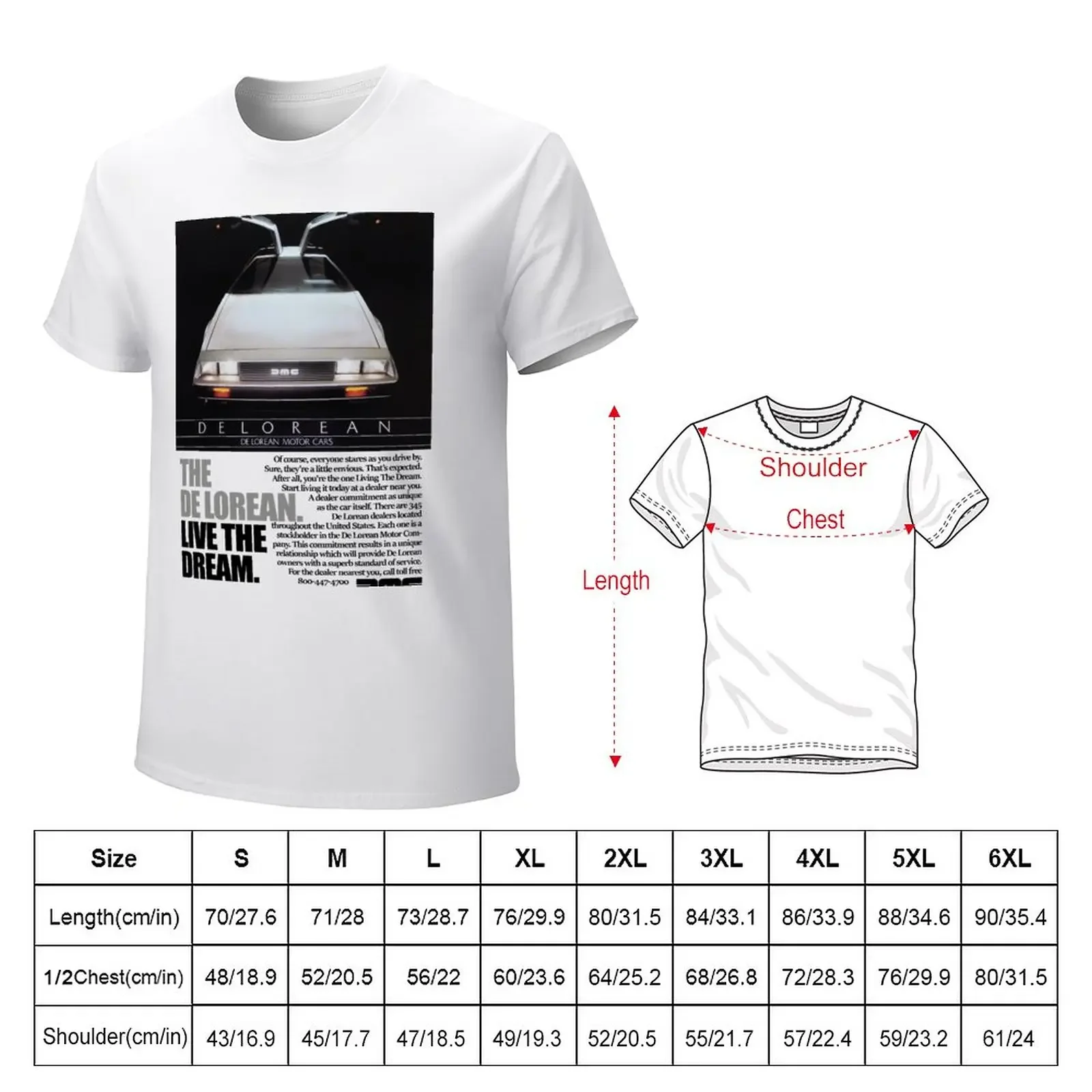 Мужская футболка с графическим принтом