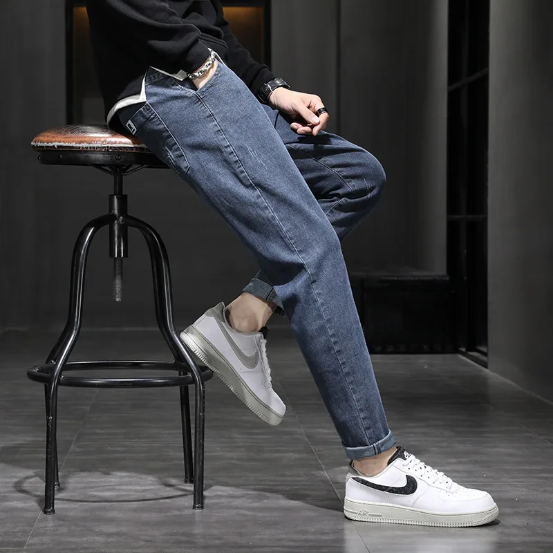 Men Jeans spring 2022