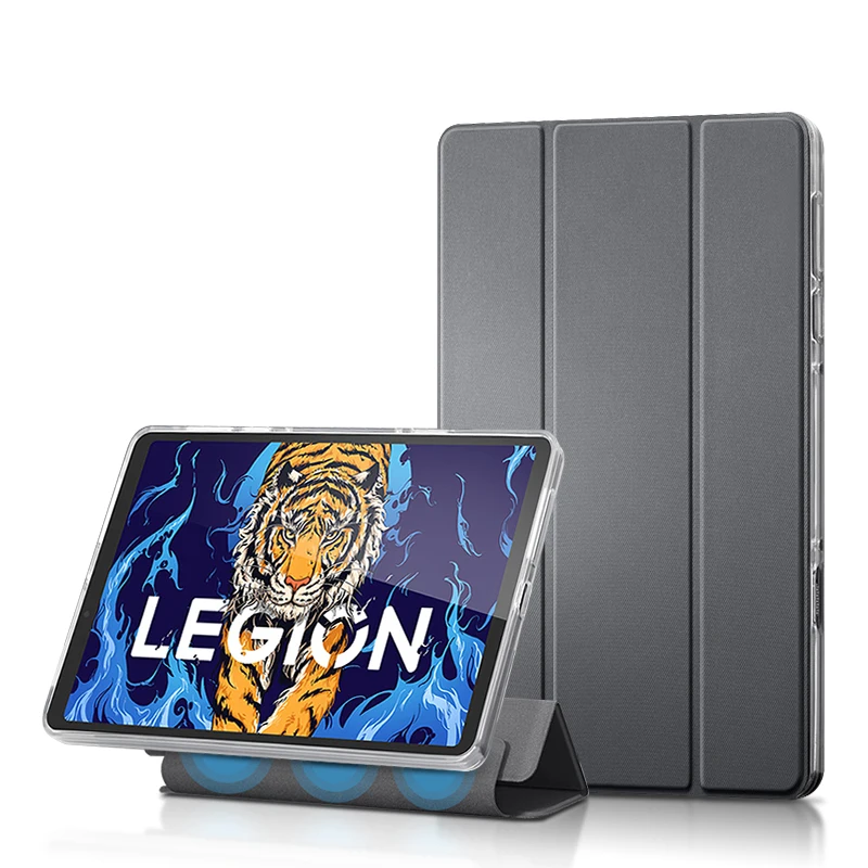 

Ultra Thin Magnetic Smart Cover for Legion Game Tablet 8.8 Inch TB-9707F 9707N with Auto Wake UP for Lenovo LEGION Y700 Case