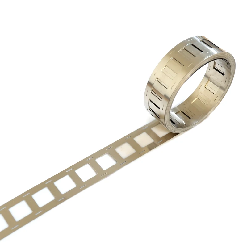 Никелевый ремень для литий-ионных аккумуляторов 10 м полоска из чистого никеля 26650