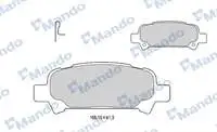 

Store code: MBF015820 for rear brake pad FORESTER 2.0 for the new year