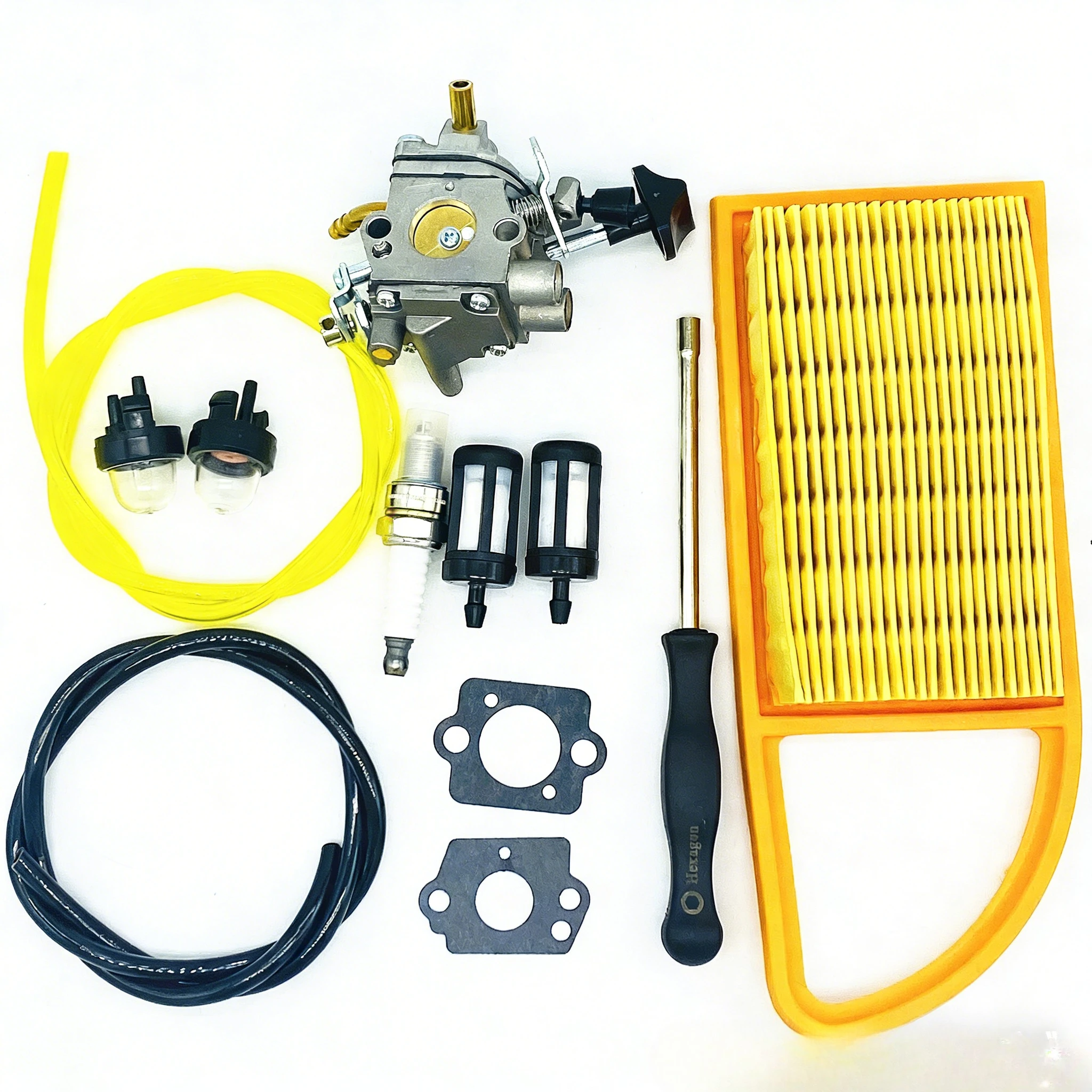 Фото Карбюратор для воздуходувок STIHL/Zama BR500 BR550 BR600 (модели C1Q-S183, C1Q-S184), замена 4282-120-0607 №1