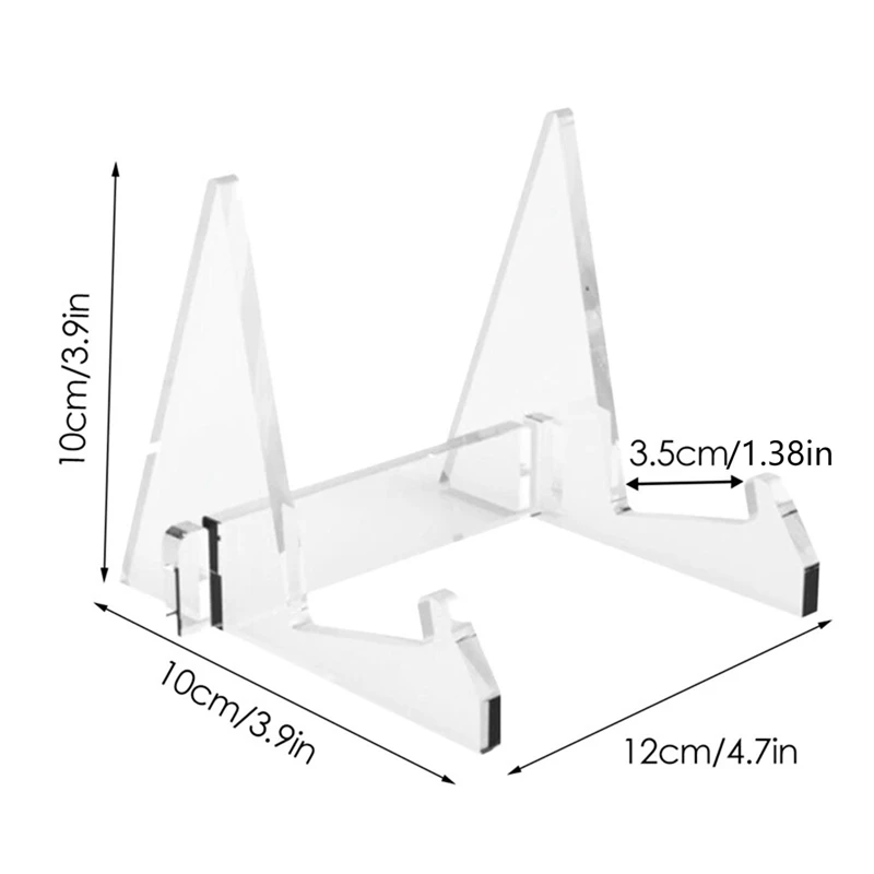 Универсальный держатель игрового контроллера хрустальная акриловая подставка