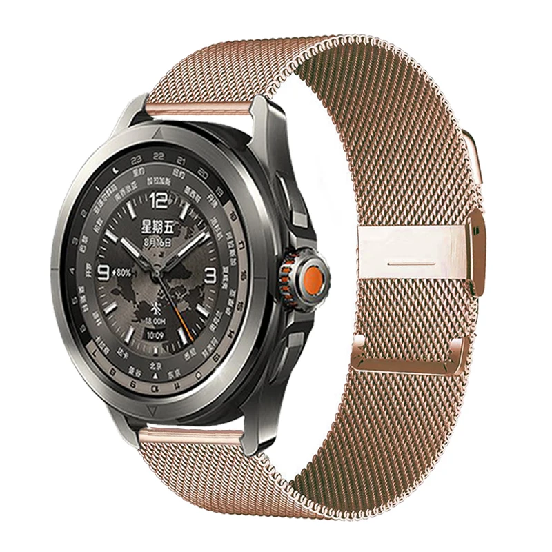 Металлический браслет для Xiaomi Watch S4 Sport SmartWatch Band S3 S2 Ремешок xiaomiwatch s1 active Браслет