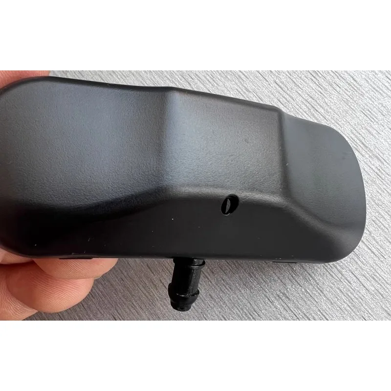 1 пара автоматических насадок для распыления воды передняя крышка двигателя