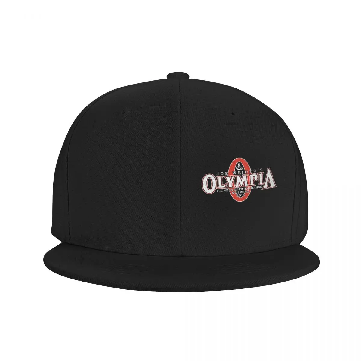 

Mr Olympia Bodybuilding Fitness Baseball Cap Sports Hat Bone Snapback Adjustable Breathable for