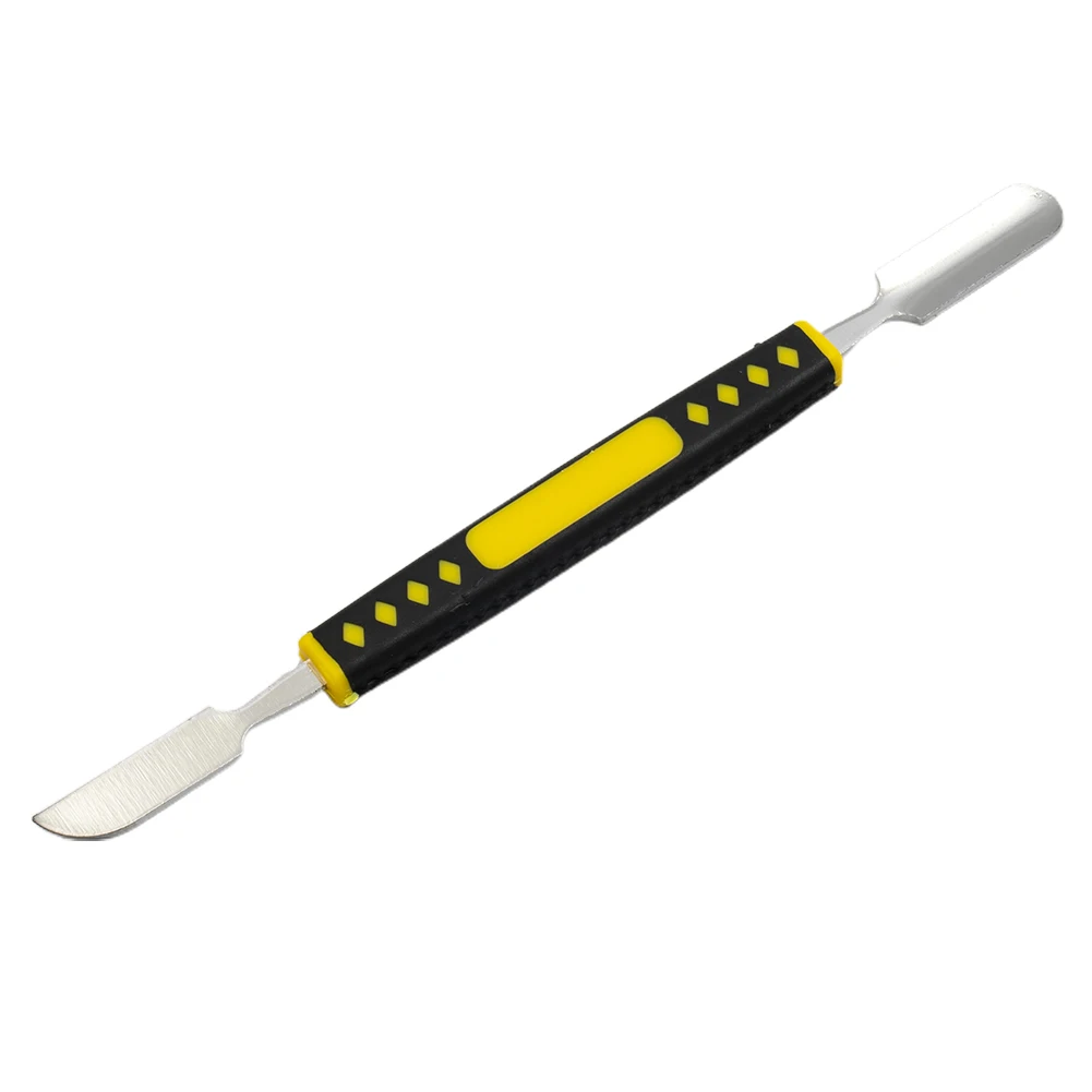 

Crowbar Hand Tool Metal Crowbar Mini Multi Phone Watch Battery Opener Pry Remover Repair Steel Pry Disassemble Tool 150mm