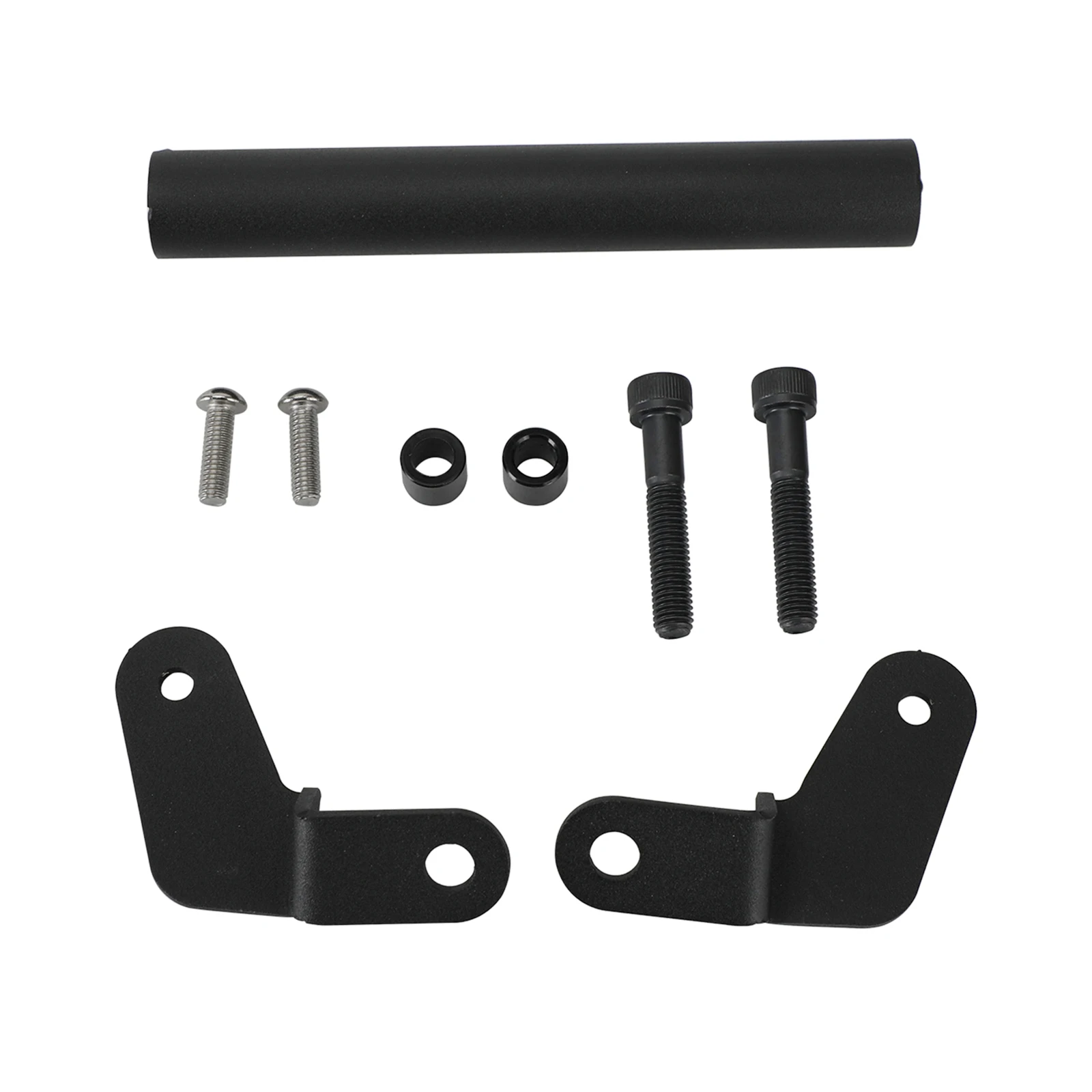 

Держатель-удлинитель для Gps-навигатора Areyourshop, черный, подходит для мотоциклов Yamaha R25 R3 2015-2018