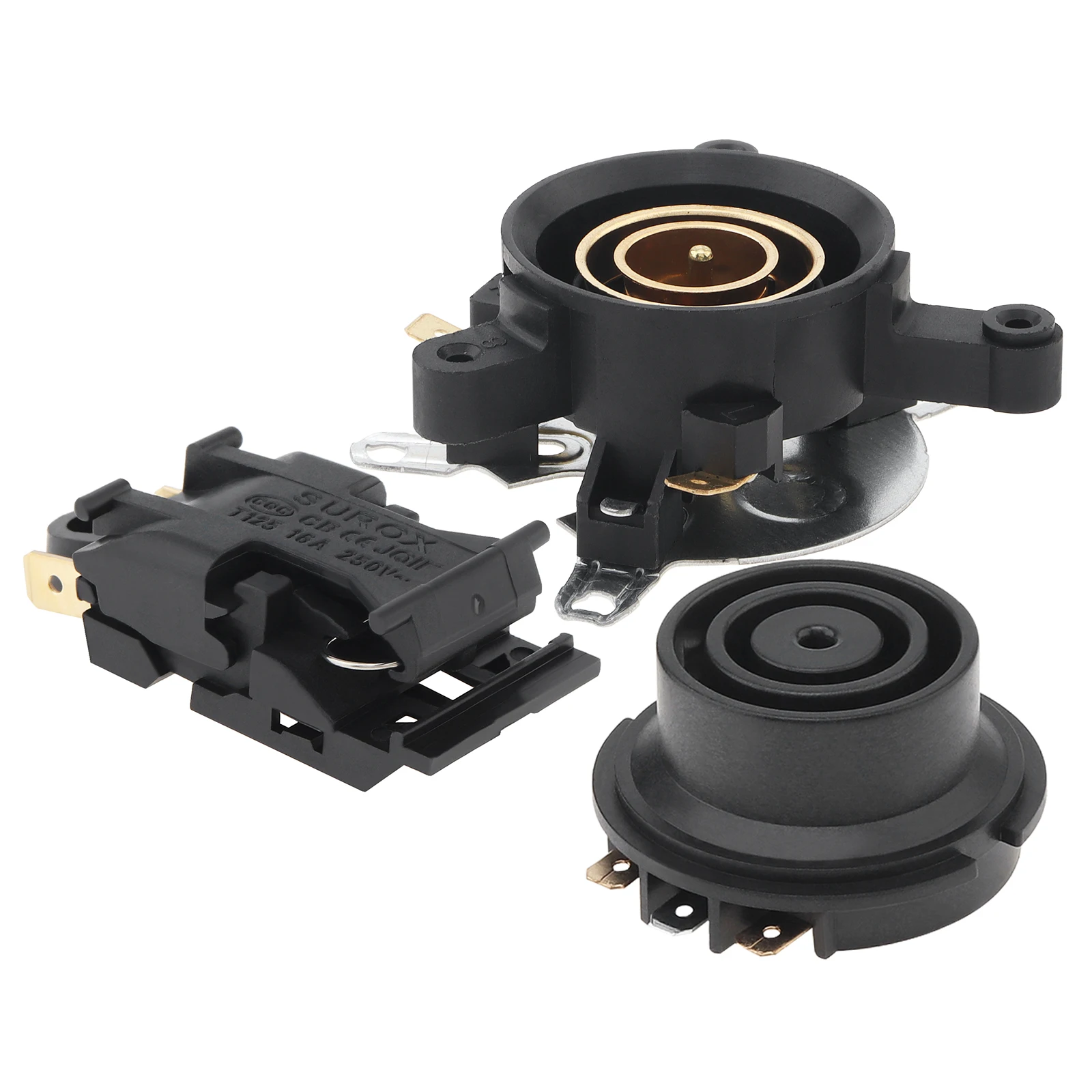 

Переключатель термостата для чайника