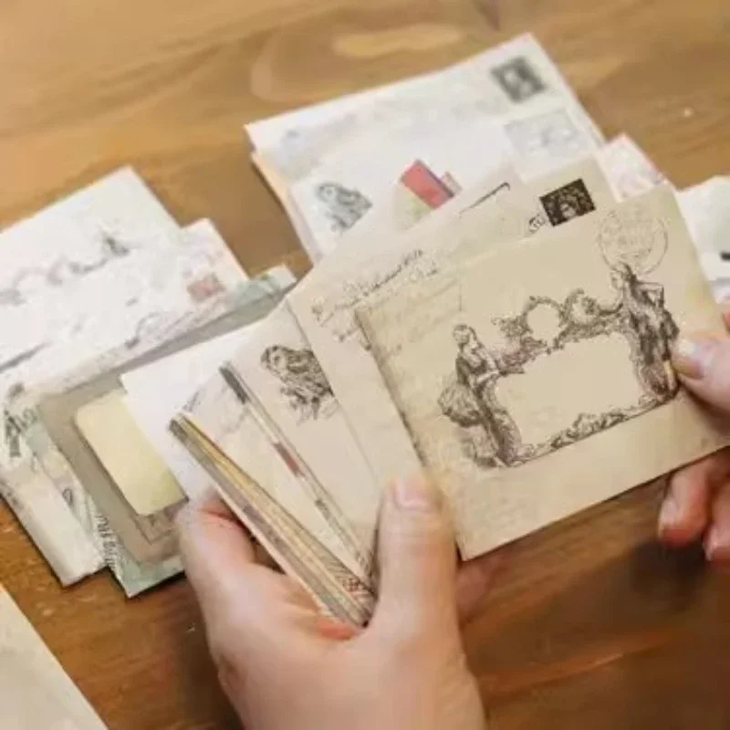 

Ретро конверты для писем